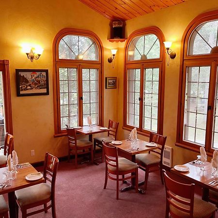 Chalet Alpine Sainte-Adele Ngoại thất bức ảnh