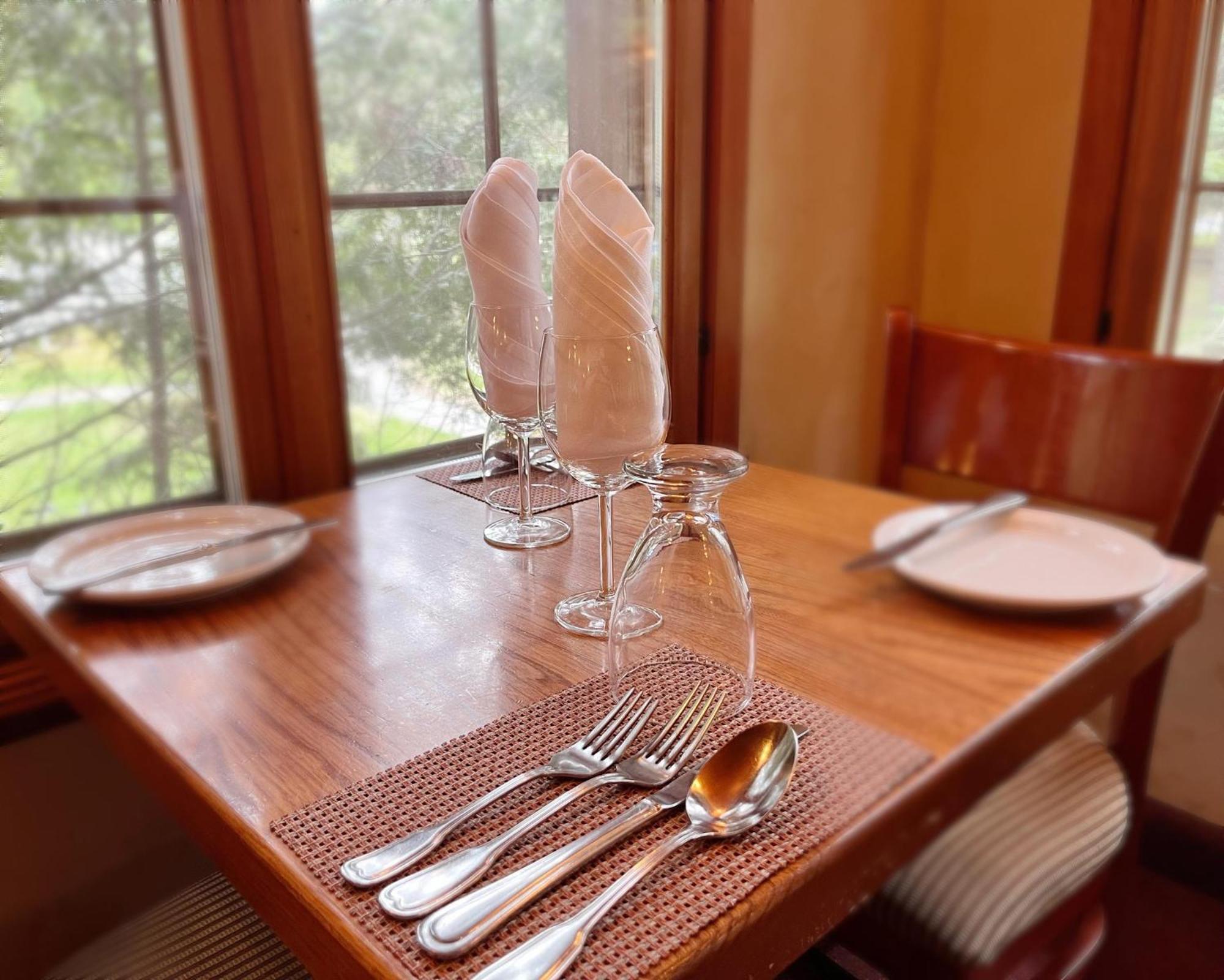 Chalet Alpine Sainte-Adele Ngoại thất bức ảnh
